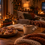 Candles, Harry Potter and bakes: why young people are flocking to the ‘Cozy Aesthetic’