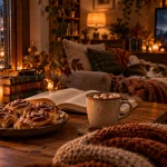 Свічки, Harry Potter і випічка: чому молодь масово переходить на Cozy Aesthetic