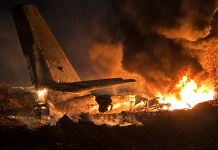 РФ втратила стратегічний Ту-95МС: що відомо про катастрофу Знищений російський стратегічний бомбардувальник Ту-95МС