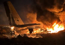 РФ втратила стратегічний Ту-95МС: що відомо про катастрофу Знищений російський стратегічний бомбардувальник Ту-95МС