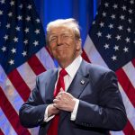 Trump’s approval rating has fallen to 33% ahead of the congressional elections