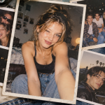 After the 1980s, the internet moves into the 1990s: a new AI-driven photography trend is gaining popularity