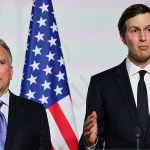 США попросили Україну й Росію обмежити удари на час візиту Віткоффа і Кушнера