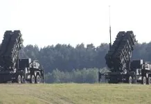 Польща пропонує виробляти перехоплювачі Patriot для України у себе Пускова установка зенітного ракетного комплексу Patriot