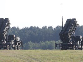 Польща пропонує виробляти перехоплювачі Patriot для України у себе Пускова установка зенітного ракетного комплексу Patriot