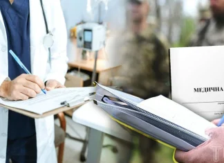 He went for a medical examination — and ended up in intensive care: the head of the Territorial Medical Commission in Cherkasy Oblast has been sacked In the Cherkasy region, the head of the TCC was dismissed following an assault