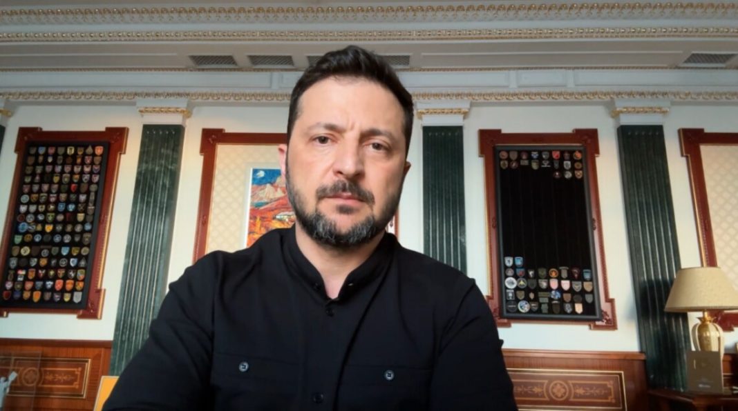 Атака на Київ: пошкоджена резиденція саудівського посла — Зеленський У Києві пошкоджена резиденція посла Саудівської Аравії