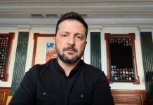 У Києві пошкоджено резиденцію посла Саудівської Аравії — Зеленський У Києві пошкоджена резиденція посла Саудівської Аравії