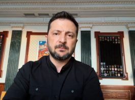 У Києві пошкоджено резиденцію посла Саудівської Аравії — Зеленський У Києві пошкоджена резиденція посла Саудівської Аравії