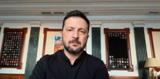 У Києві пошкоджено резиденцію посла Саудівської Аравії — Зеленський У Києві пошкоджена резиденція посла Саудівської Аравії