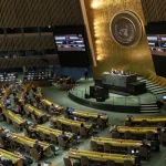Six key takeaways from the UN General Assembly: from Ukraine to the risks of AI