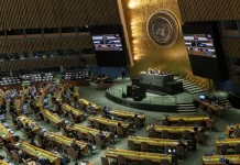 Six key takeaways from the UN General Assembly: from Ukraine to the risks of AI A session of the UN General Assembly at the headquarters in New York