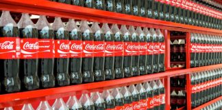 Coca-Cola will not disappear from shops: ATB and Silpo have found a solution following Russia’s attack Coca-Cola on the shelves of a Ukrainian supermarket