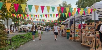 Entertainment and sporting events without shelters will be temporarily banned in Kyiv A large-scale open-air event in Kyiv