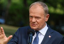 Прем’єр-міністр Польщі Дональд Туск