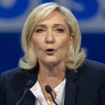 Le Pen wants to end military and financial support for Ukraine