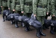 У Росії сотням тисяч чоловіків видали мобілізаційні розпорядження Ілюстративне зображення до матеріалу про мобілізацію в Росії