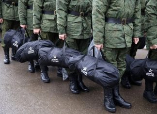 Ілюстративне зображення до матеріалу про мобілізацію в Росії