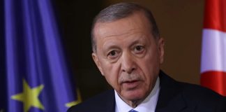 Recep Tayyip Erdoğan addresses the UN General Assembly