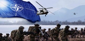 НАТО підготувало 4 тисячі сторінок планів на випадок ескалації з Росією НАТО має 4 тисячі сторінок планів на випадок ескалації