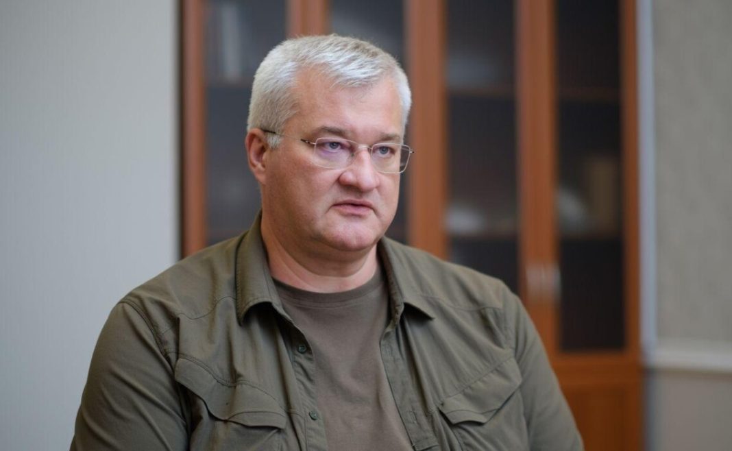 Міністр закордонних справ України Міністр закордонних справ України Андрій Сибіга