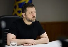 Зеленський закликав Раду невідкладно звільнити генпрокурора Кравченка Володимир Зеленський під час робочої наради в Офісі президента