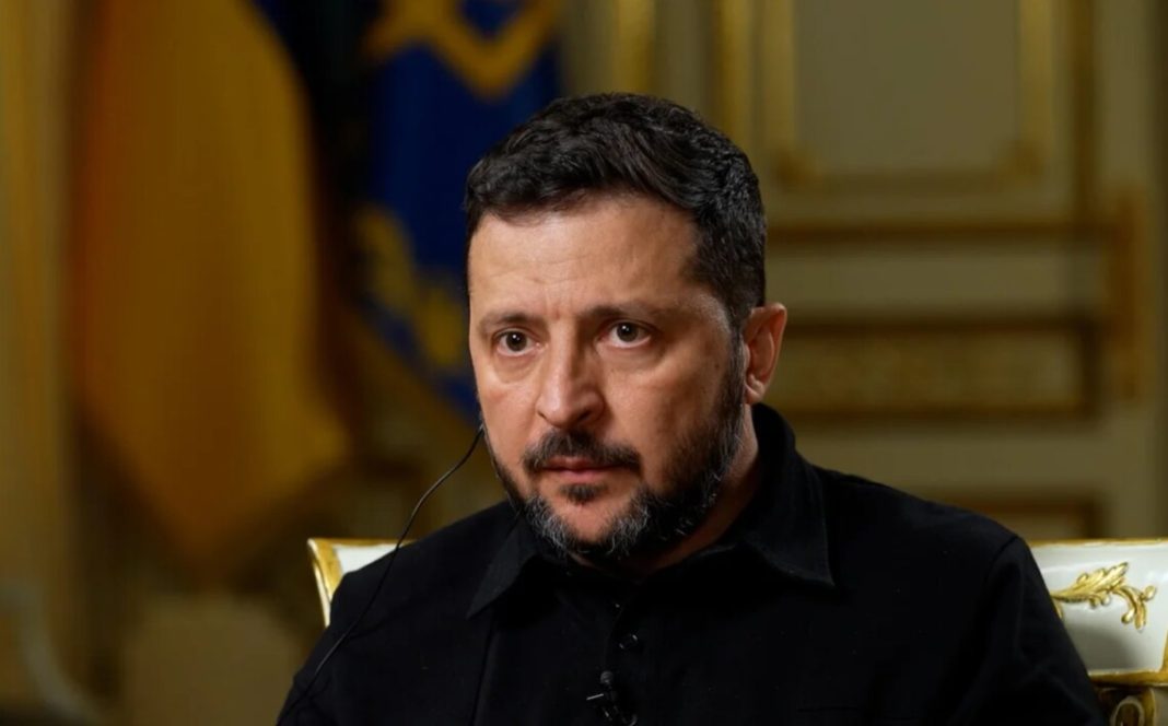 Зеленський домовився з Трампом про зустріч у Нью-Йорку Володимир Зеленський і Дональд Трамп домовилися про зустріч у Нью-Йорку