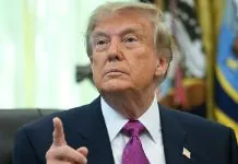 Іран і хусити хочуть угоди зі США, — Трамп Президент США Дональд Трамп під час виступу