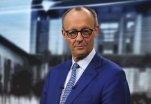 Мерц не відступить від підтримки України попри перемогу AfD Канцлер Німеччини Фрідріх Мерц