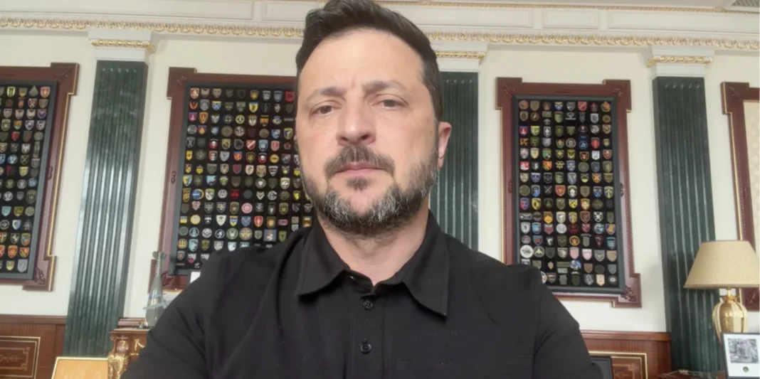 Володимир Зеленський заявив про відповіді на удари Росії