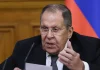 «Рік жили б без війни»: Лавров звинуватив США і Європу Сергій Лавров заявив про домовленості в Анкориджі