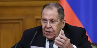 Сергій Лавров заявив про домовленості в Анкориджі