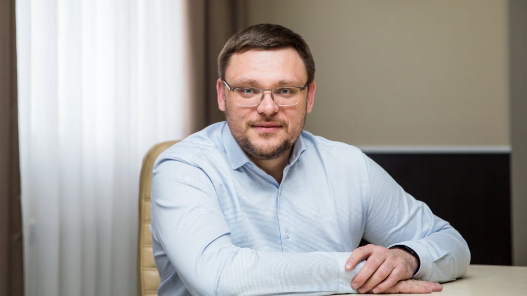 Директор НАБУ Директор НАБУ Семен Кривонос
