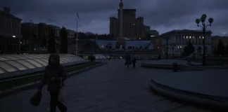 У Києві понад 200 тисяч людей внесли до списків на переселення Київ під час блекаута
