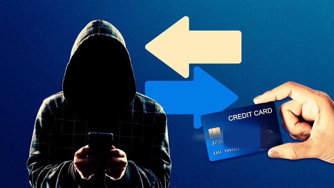 Bank card Dealing with drops