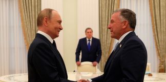 The Kremlin does not expect any breakthrough from Trump’s envoys’ mission Steve Witkoff in Russia