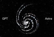 Anthropic is preparing its answer to GPT-6 Astra: a new AI model is on the way OpenAI’s GPT-6 Astra against a backdrop of an abstract AI visualisation