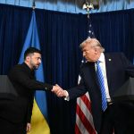 Зеленського немає у графіку Трампа на Генасамблеї ООН