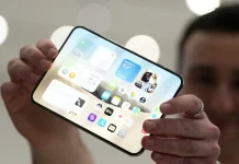Складаний iPhone Duo з великим внутрішнім дисплеєм