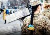 Кубілюс і ЦПД відкинули фейк РФ про мобілізацію жінок в Україні Андрюс Кубілюс під час коментаря щодо заяви про мобілізацію жінок в Україні