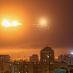 The Russian Ministry of Defence has threatened to step up its attacks on Kyiv