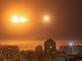 Міноборони РФ пригрозило посилити удари по Києву Росія заявила про посилення ударів по Києву