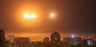 The Russian Ministry of Defence has threatened to step up its attacks on Kyiv Russia has announced an intensification of its attacks on Kyiv