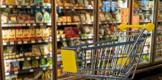 Kyiv is stockpiling food and water in case of prolonged power cuts Emergency food supplies