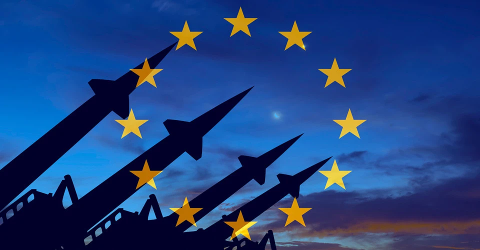 403861_european-military_gettyimages_new_960x380_0 Ракети на тлі прапора Європейського Союзу