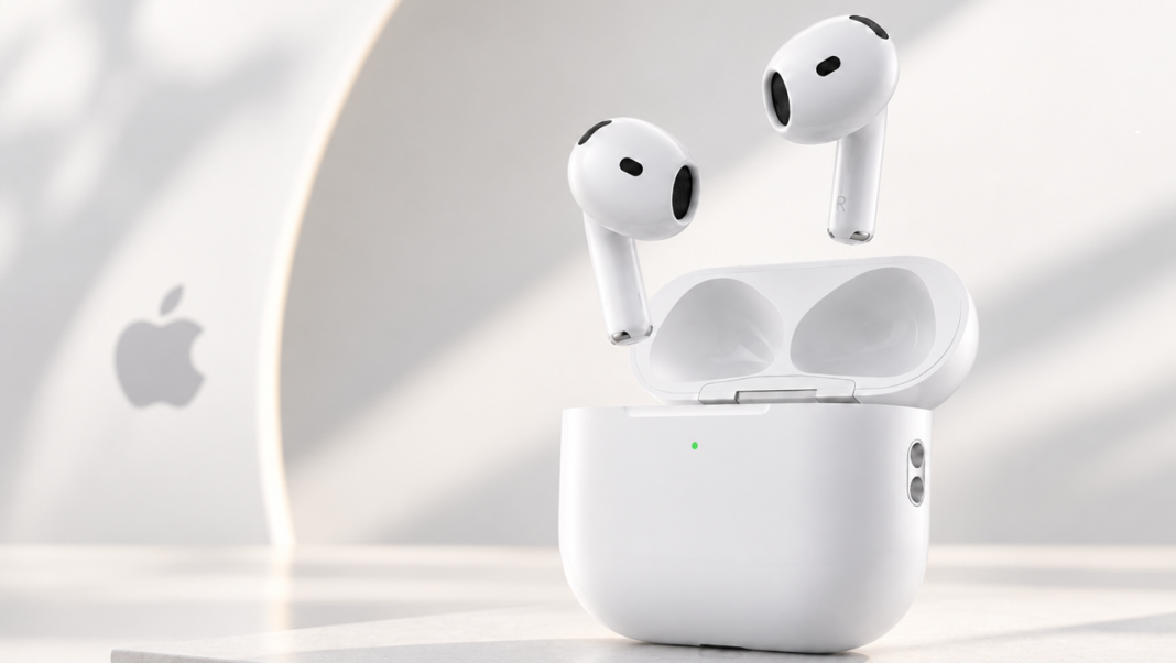 Apple AirPods 5 Apple AirPods 5 with charging case