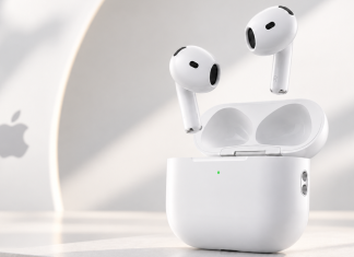 AirPods 5: що змінилось і чи варті вони своїх 7999 грн Apple AirPods 5 із зарядним кейсом