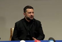 Без деокупації Криму неможливе повернення до нормальності – Зеленський Володимир Зеленський виступає на саміті Кримської платформи у Нью-Йорку