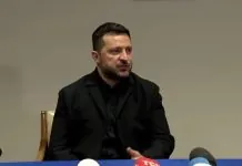 Без деокупації Криму неможливе повернення до нормальності – Зеленський Володимир Зеленський виступає на саміті Кримської платформи у Нью-Йорку