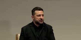 Без деокупації Криму неможливе повернення до нормальності – Зеленський Володимир Зеленський виступає на саміті Кримської платформи у Нью-Йорку